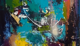 Advocate of Colour (SOLD)