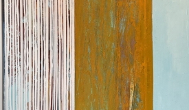 Divided Currents, 30x30