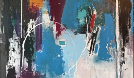 Surrender, 60x40