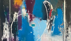 Surrender, 60x40
