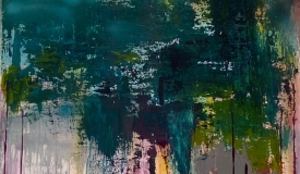Shadow's Over Palette Earth, 60x40