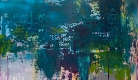Shadows Over Palette Earth, 60x40