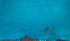 Tidal Energy, 30x40